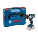 Дрель-шуруповёрт аккумуляторная Bosch GSR 18V-110 C Professional, 18,0 В