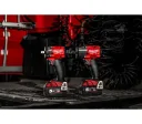 Гайковерт Milwaukee M18 FIW2P12-502X 4933478447 (с 2-мя АКБ, кейс)