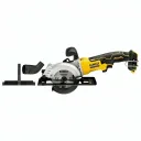 Пила дисковая аккумуляторная DEWALT DCS571NT-XJ (без АКБ и ЗУ)