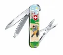 Мультитул Victorinox Classic SD Limited Edition 2020 Swiss Wrestling, 0.6223.L2009