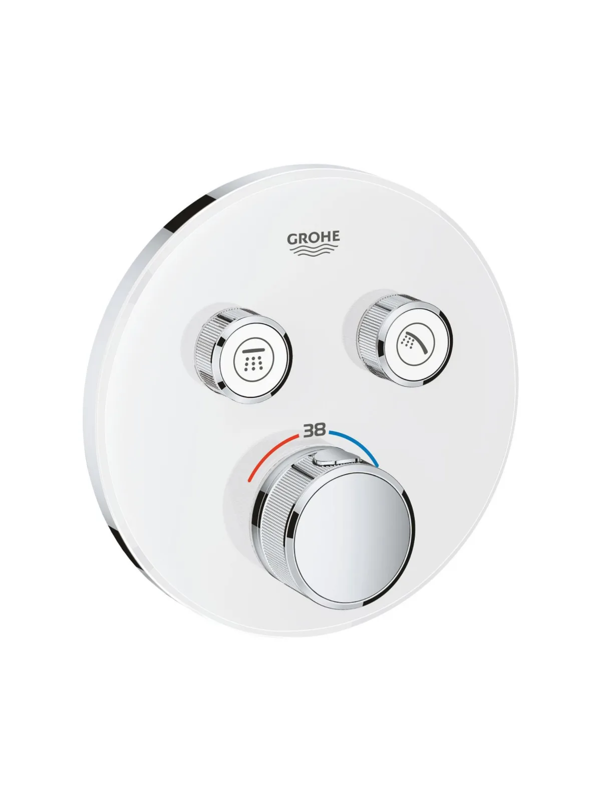 Смеситель-термостат для ванны Grohe SmartControl (29151LS0)