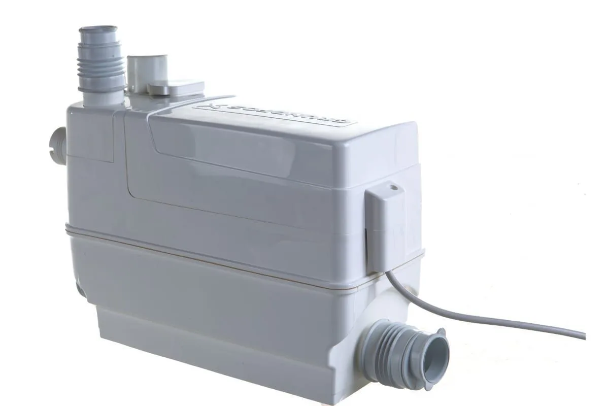 Канализационная насосная установка Grundfos Sololift 2 C-3 — фото 11 из 12