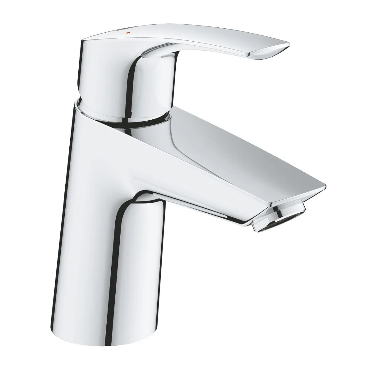 Смеситель для раковины корпус маленький, цвет: хром GROHE Eurosmart 2021 23967003 — фото 2 из 3