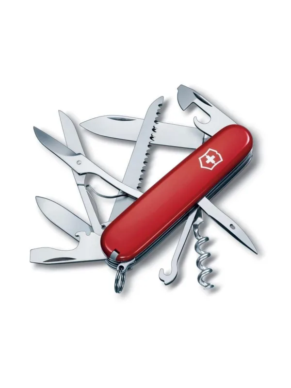 Нож перочинный VICTORINOX Huntsman 1.3713 (15 функций)