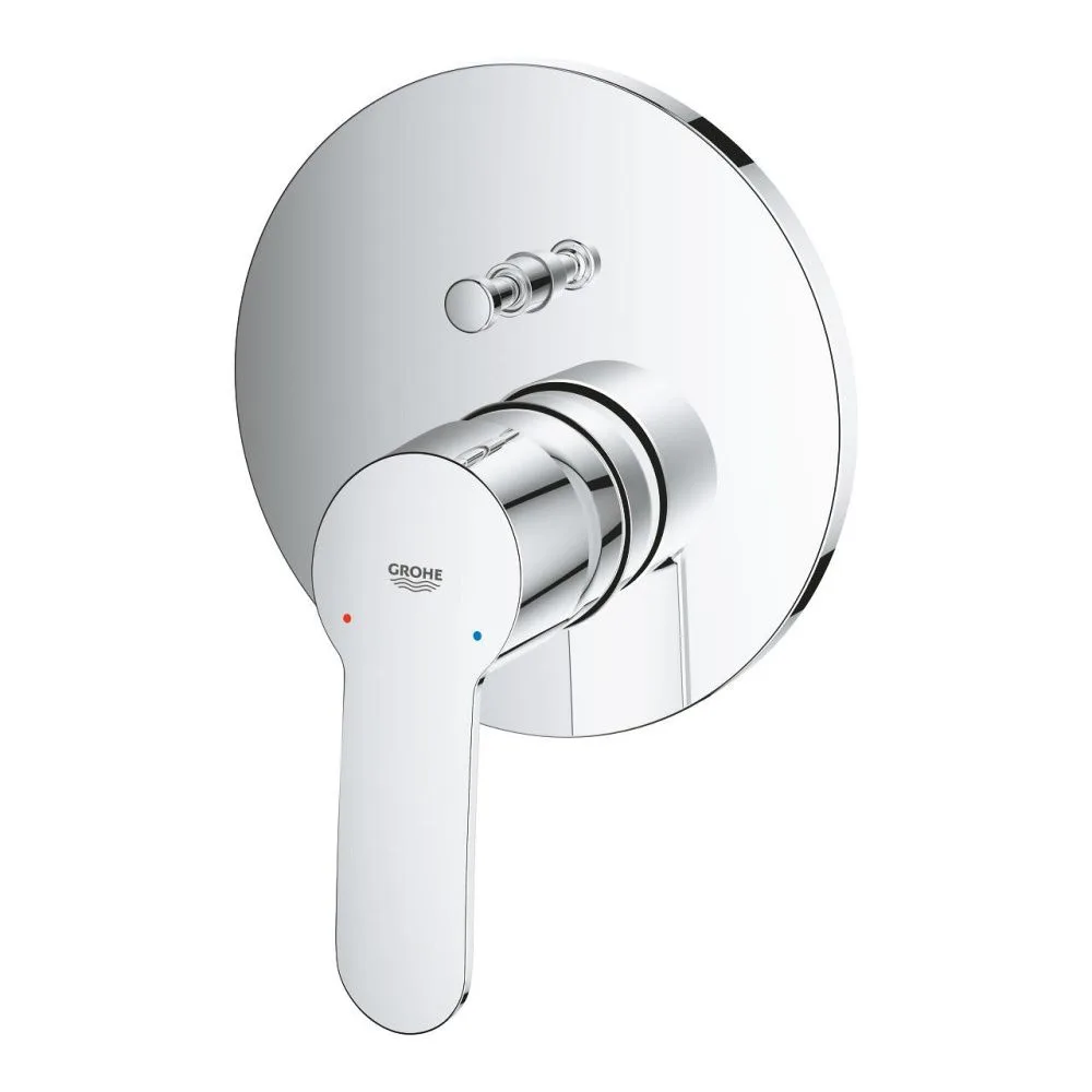Внешняя часть смесителя для ванны GROHE Eurostyle Cosmopolitan 24052002 — фото 6 из 7