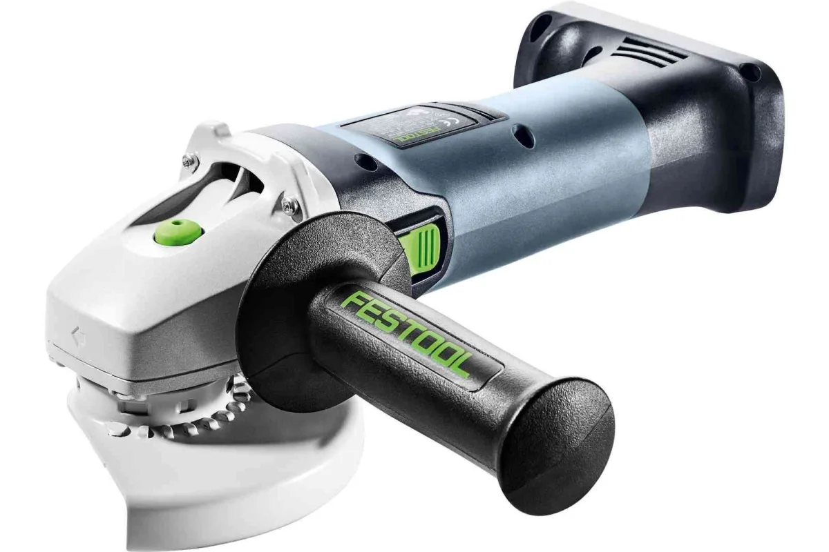 Аккумуляторная угловая шлифмашина Festool AGC 18-125 EB-Basic 576825 — фото 5 из 8