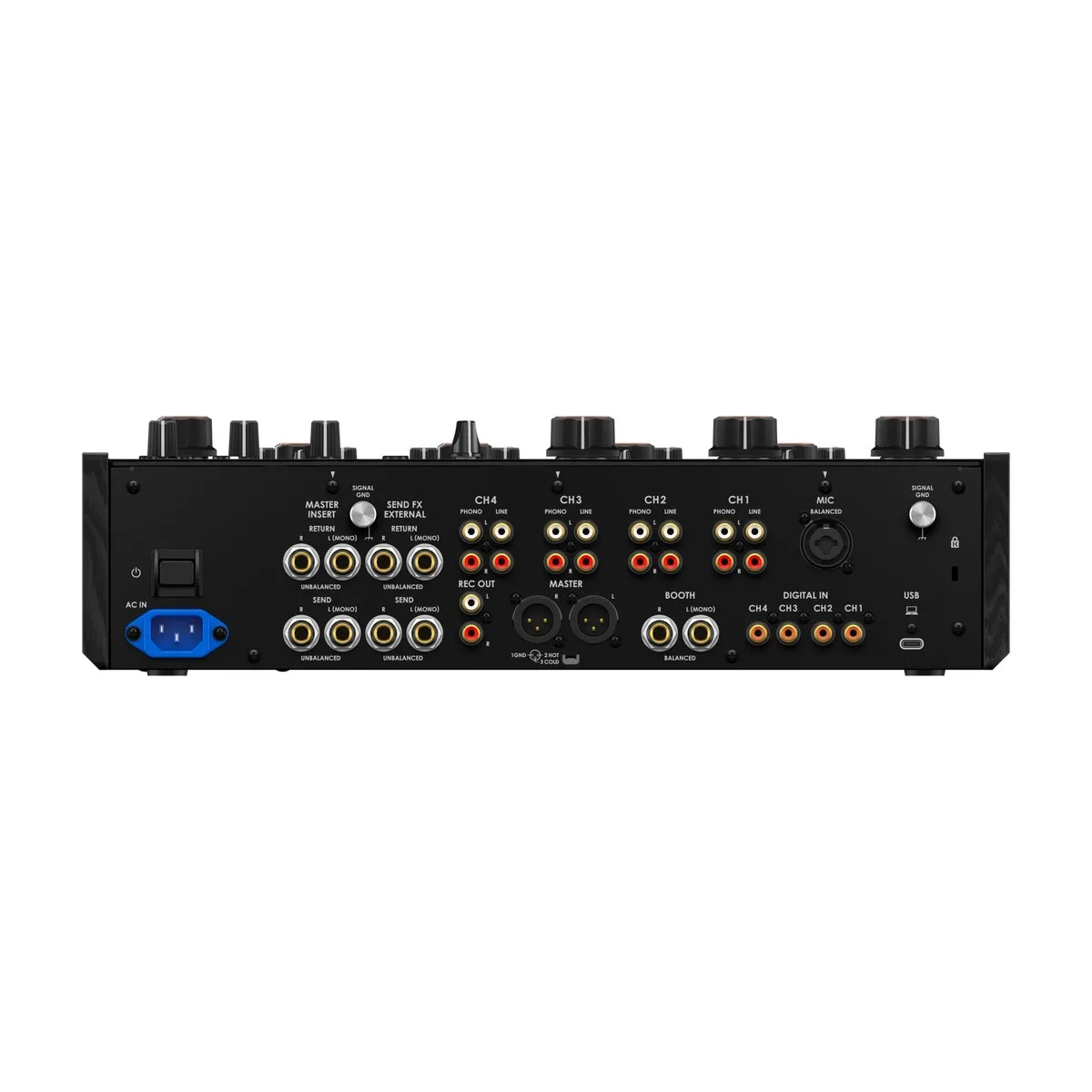 DJ-микшер AlphaTheta Euphonia — фото 5 из 5