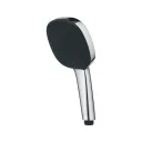 Ручной душ Grohe Vitalio Comfort 110, 2 режима струи, 110 мм, квадратный, хром