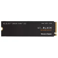 SSD диск Western Digital BLACK SN850X WDS400T2X0E