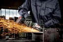 Аккумуляторная угловая шлифовальная машина Metabo W 18 LT BL11-125 (613052510)