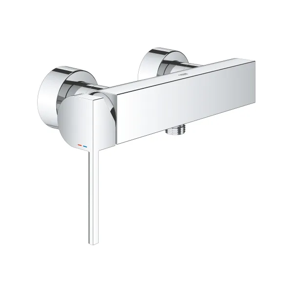 Смеситель для душа GROHE Plus 33577003 однорычажный настенный, межосевое 150 мм, хром