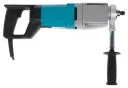 Дрель алмазного бурения Makita DBM 130, зеленый/черный, в кейсе
