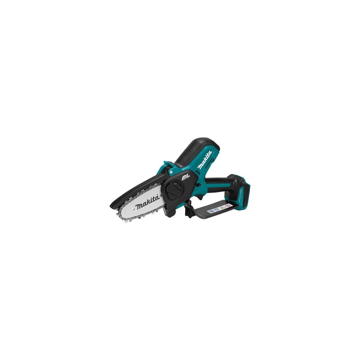 Аккумуляторная цепная пила Makita DUC101Z 18 В Solo, шина 100 мм