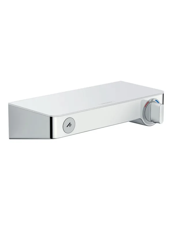 Термостат для душа Hansgrohe Ecostat Select белый/хром 13171400