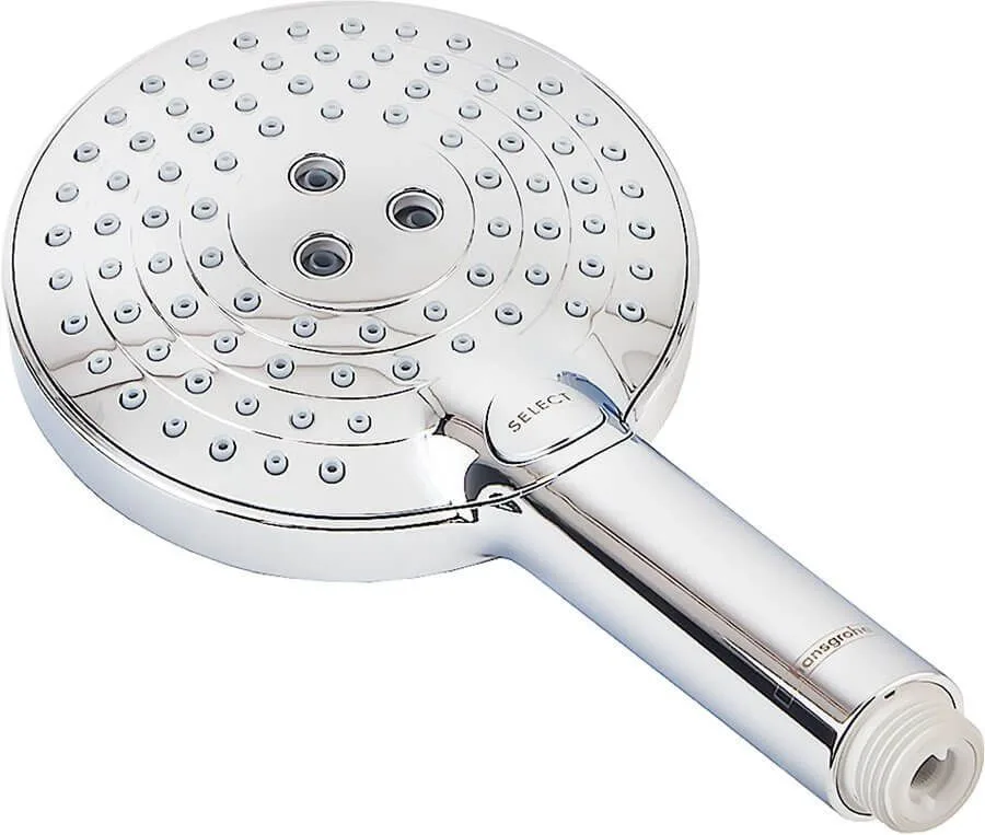 Душевая система Hansgrohe Raindance Select 27129000 — фото 4 из 7