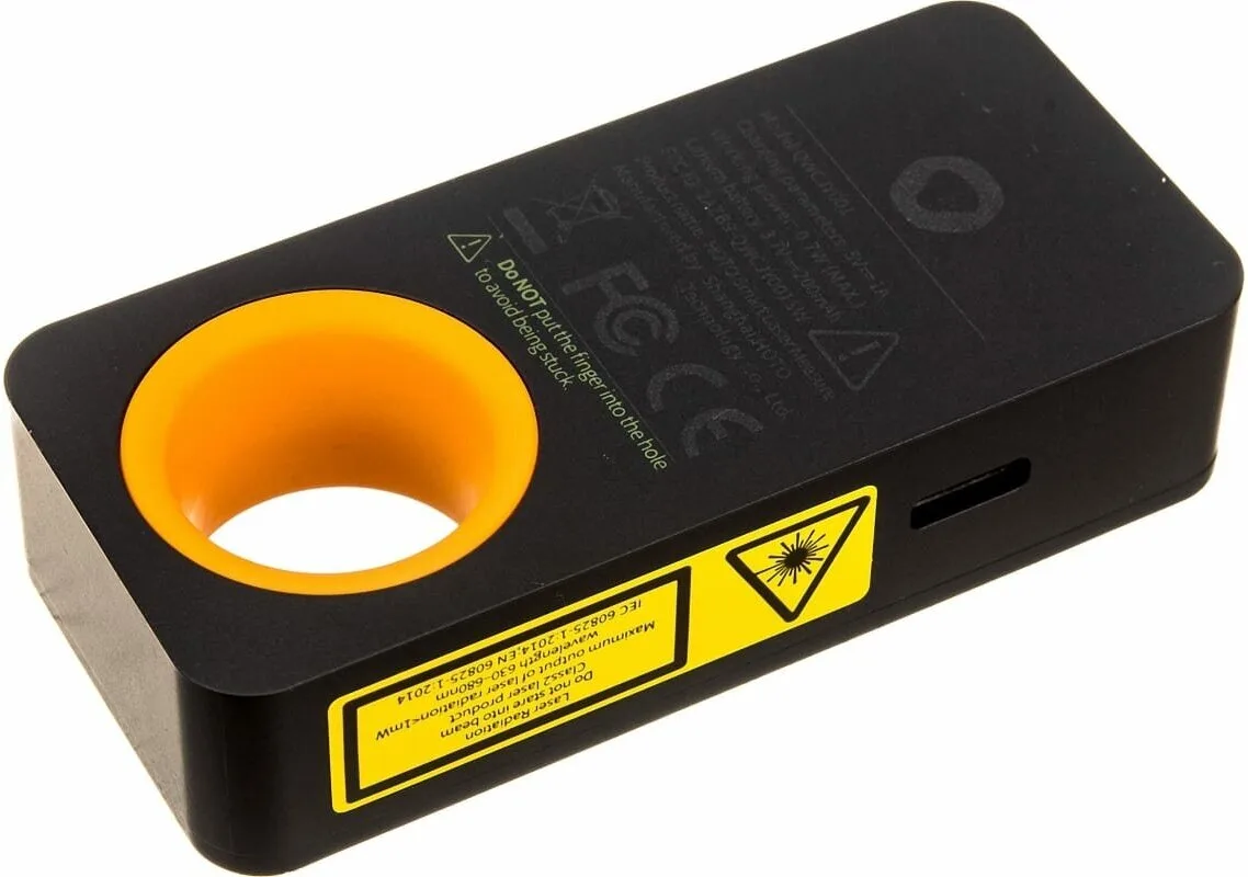 Цифровой лазерный дальномер HOTO QWCJY001 с Bluetooth (X001M2WM1D) — фото 10 из 12