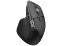 Мышь беспроводная Logi MX Master 4 For Mac Space Black(910-007577), черно-серый