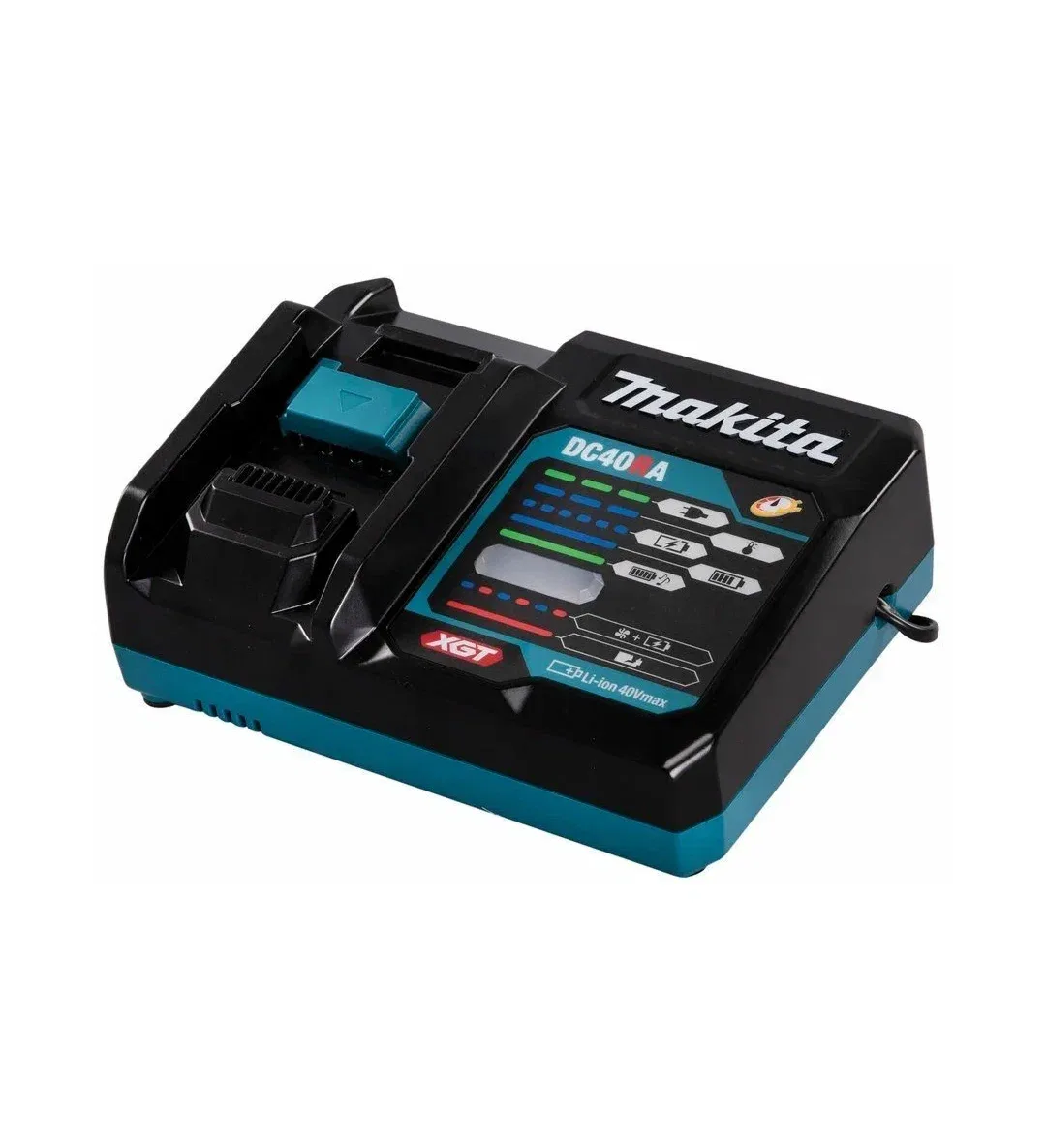 Зарядное устройство для аккумуляторов MAKITA DC40RA 40В XGT (быстрое)