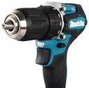Аккумуляторная дрель-шуруповёрт Makita DDF487RAJ, зеленый/черный