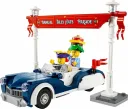 Конструктор Icons Vintage Parade Car 40913, 243 детали