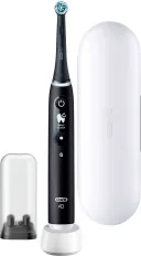 Электрическая зубная щетка Oral-B iO Series 6 Black Lava (IOM6.2Q6.2DK)