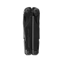 Мультитул Leatherman Surge Black (831333), чехол и сменный напильник в комплекте, 21 инструмент