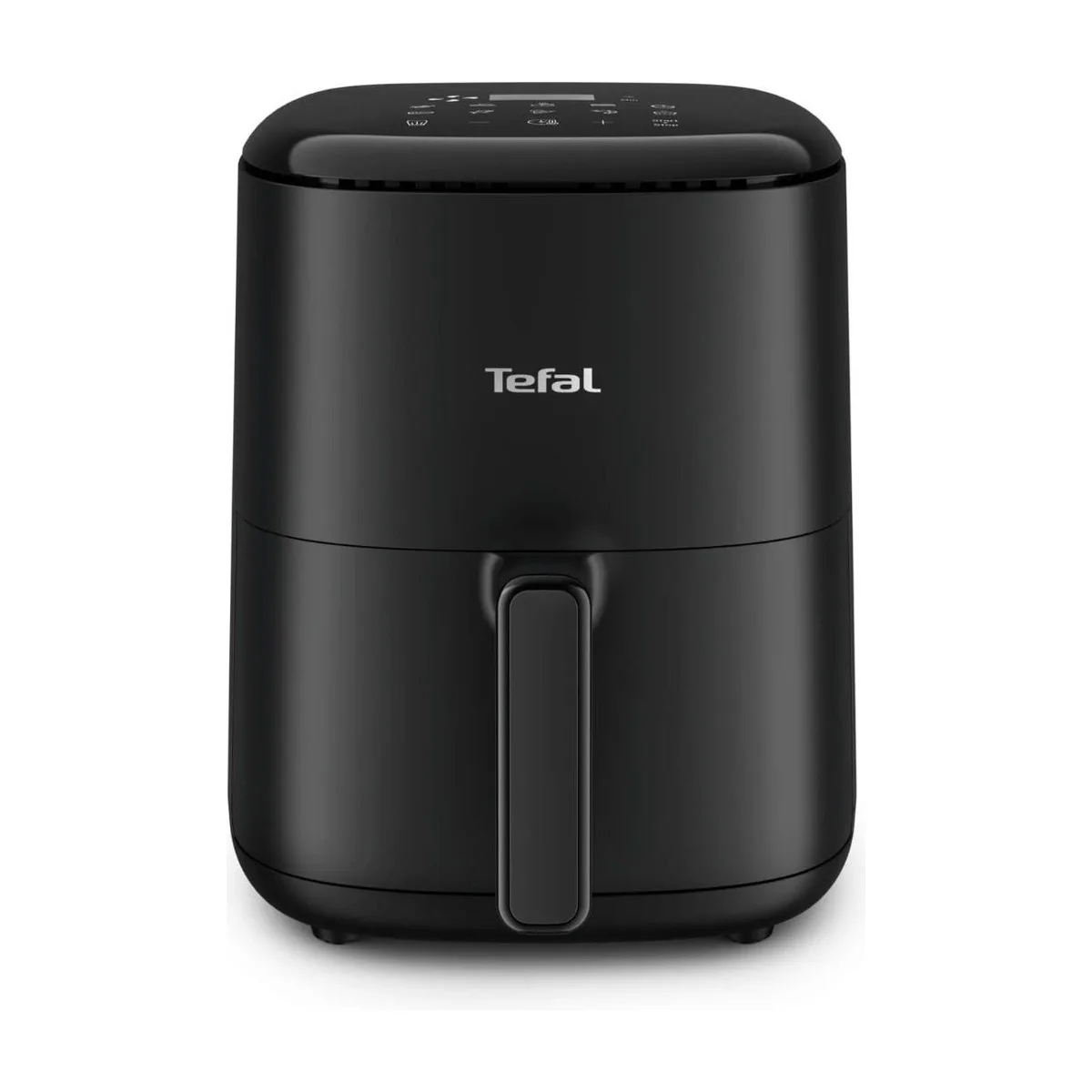 Аэрофритюрница Tefal Easy Fry Compact EY1458, 3 л, 1300 Вт, 10 программ, до 200 градусов