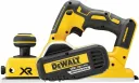 Аккумуляторный рубанок DeWALT DCP580NT, без АКБ и ЗУ, в кейсе