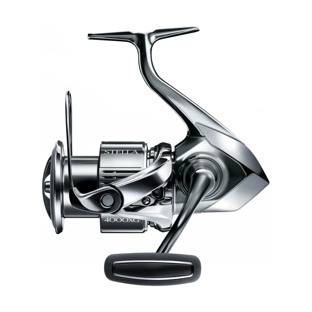 Катушка безынерционная Shimano Stella FK 4000 XG, передача 6.2:1, 12+1 подшипник, тяга 11 кг, 260 г