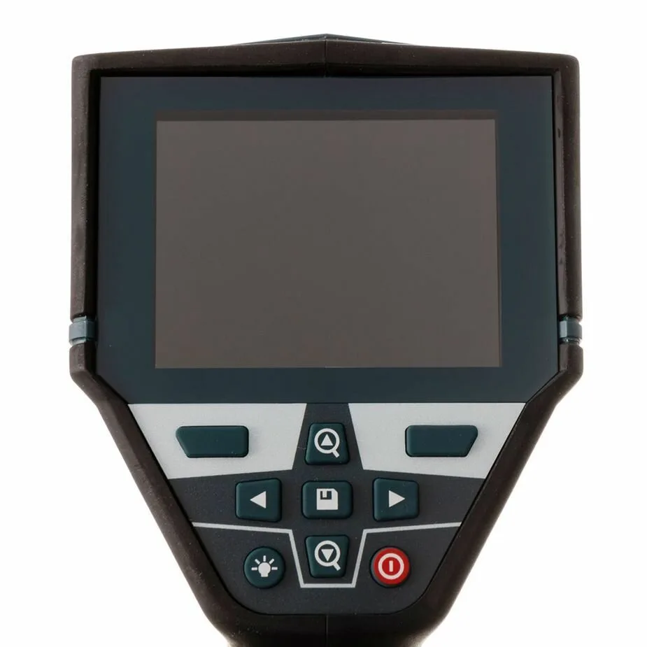 Пирометр (бесконтактный термометр) BOSCH GIS 1000 C (0601083300) — фото 11 из 12
