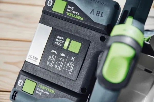Аккумуляторная погружная пила Festool TSC 55 KEBI-Plus/XL 100Y Limited Edition 578226 — фото 5 из 9