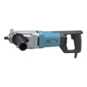 Дрель алмазного бурения Makita DBM 130, зеленый/черный, в кейсе