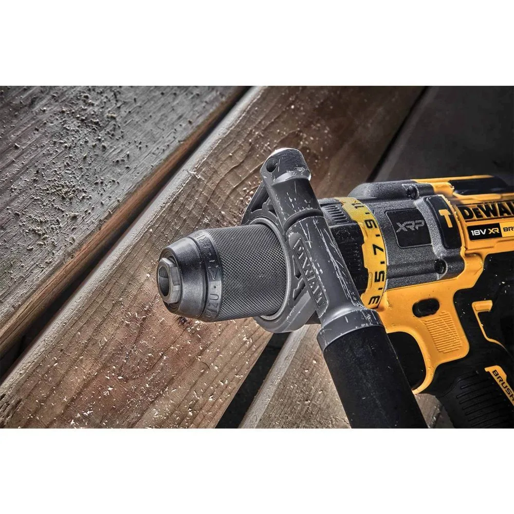 Набор электроинструмента DeWALT DCK2016T2T — фото 7 из 8