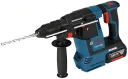 Перфоратор Bosch GBH 18V-26 F Professional 2 x 5,0 Ah in L-Boxx + GAL1880 CV (0611910007)