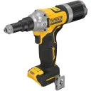Аккумуляторный заклепочный пистолет DEWALT DCF414NT-XJ, 18 В, в кейсе TSTAK