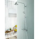 Душевая система GROHE Euphoria 180 с термостатическим смесителем, хром (27296001)