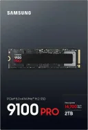Внутренний SSD Samsung 9100 PRO 2 ТБ, MZ-VAP2T0BW