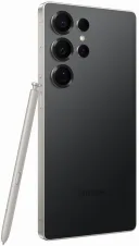 Смартфон Galaxy S25 Ultra 12/512 ГБ Global, Dual: nano SIM + eSIM, Titanium Black