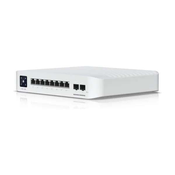 Коммутатор Ubiquiti UniFi Switch Pro 8 PoE