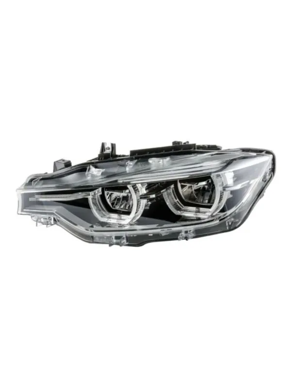 Фара автомобильная передняя Hella (1 ex 012.102-911), левая