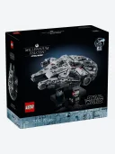 Конструктор Star Wars Сокол Тысячелетия 75375, 921 деталь