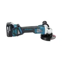 Угловая шлифмашина Makita LXT DGA511Z