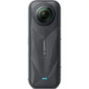 Экшн-камера панорамная Insta360 X5 Standard Bundle, 8K 360°, сенсоры 1/1,28", водозащита 15 м