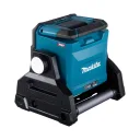 Светильник Makita ML003G, 12Вт, IP65, с аккумулятором, 2 режима яркости, белый свет
