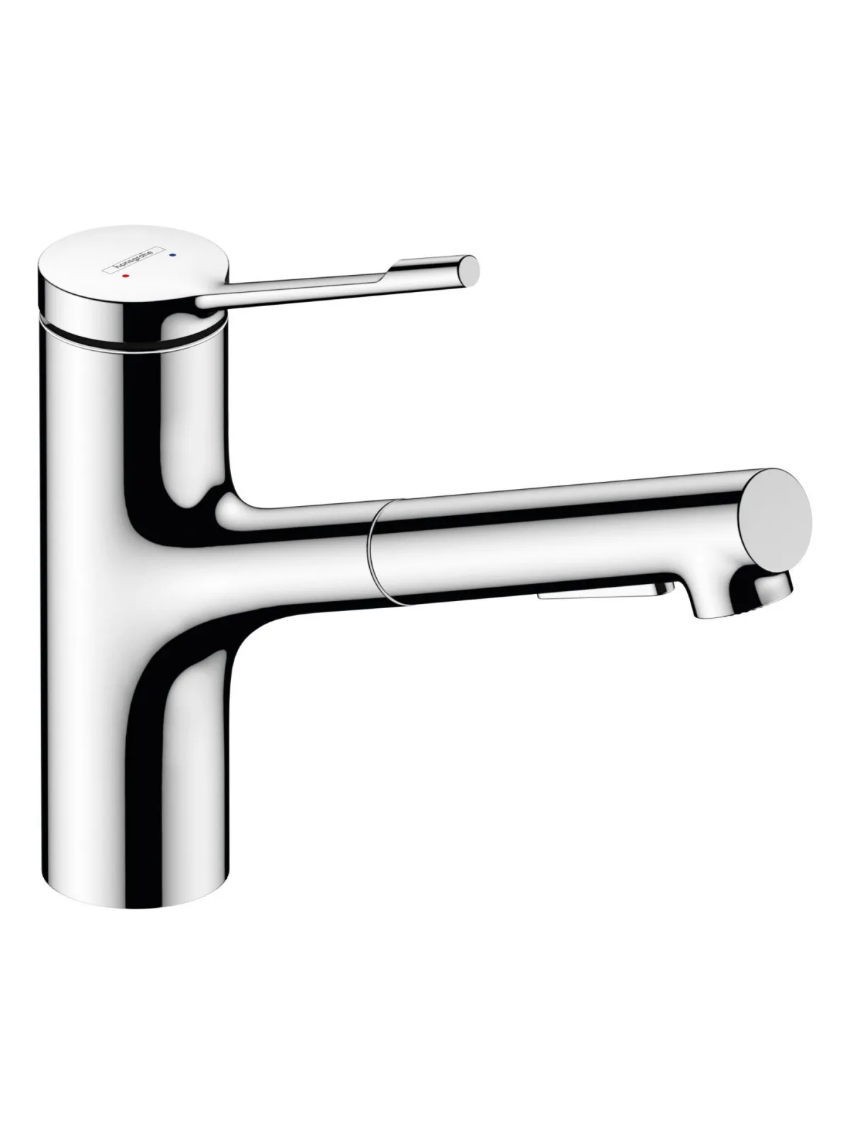 Смеситель кухонный Hansgrohe Zesis Lean M34 150 74814000 — фото 2 из 2