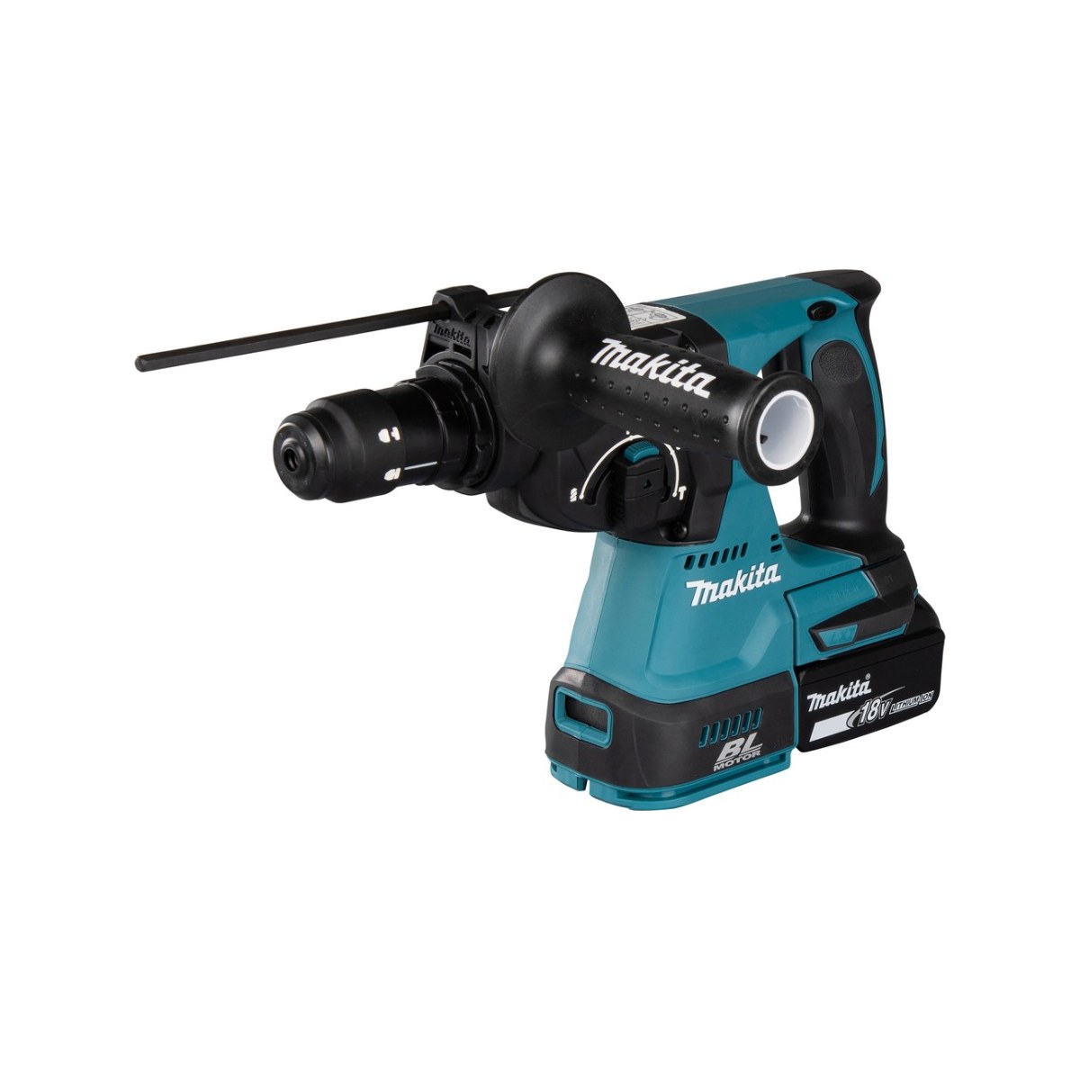 Перфоратор SDS-Plus Makita DHR243RT3J