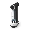 Сатуратор для воды Smeg (SKC01BLM), черный