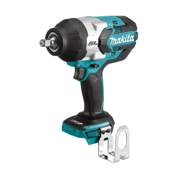 Аккумуляторный ударный гайковерт Makita DTW1002Z, зеленый/черный