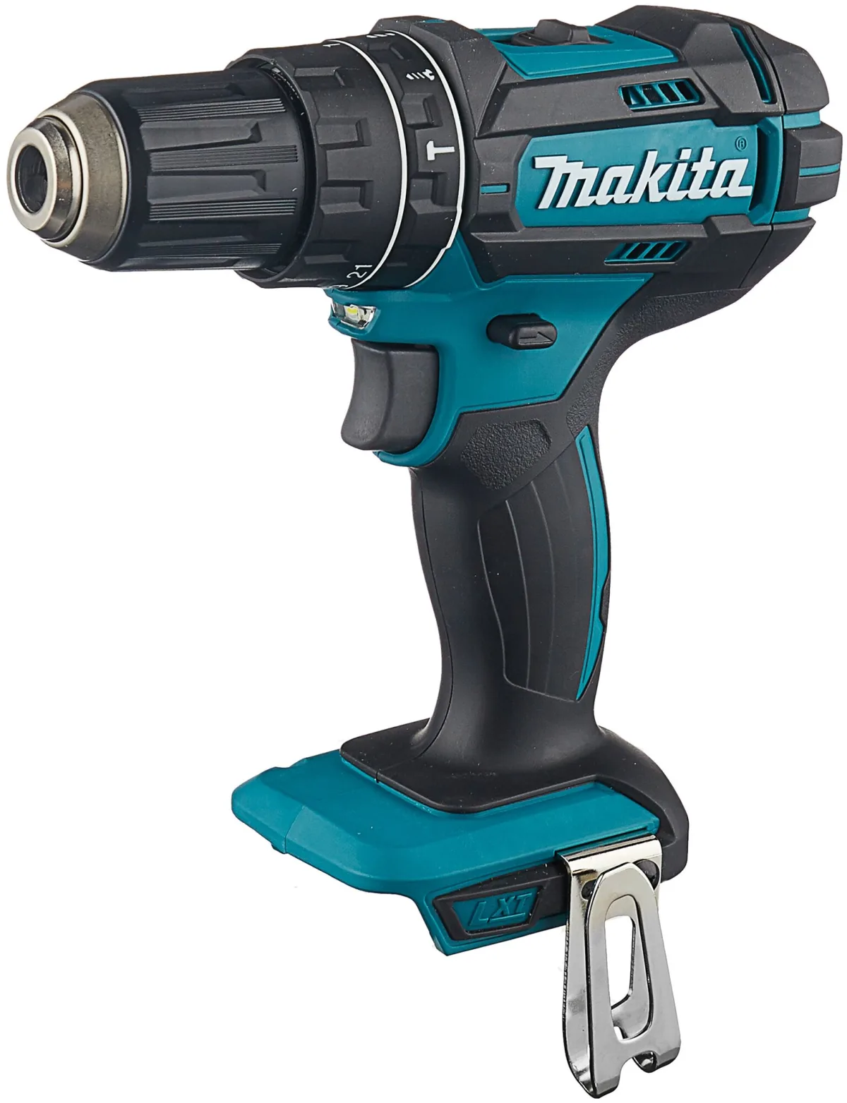 Аккумуляторная ударная дрель-шуруповерт Makita DHP482Z, без аккумулятора