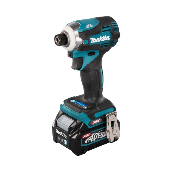 Ударный винтоверт XGT 40V max Makita TD001GD201